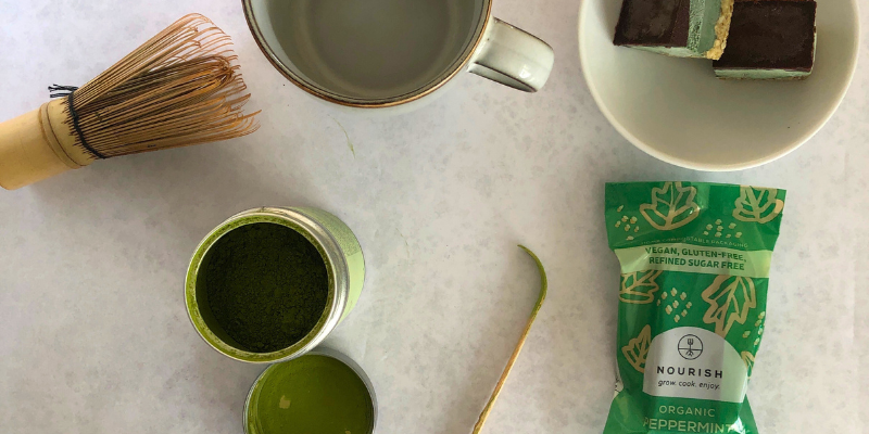 5 reasons to include Matcha in your diet