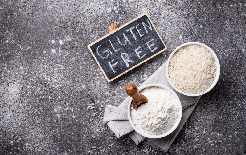 Why Nourish products are gluten free.