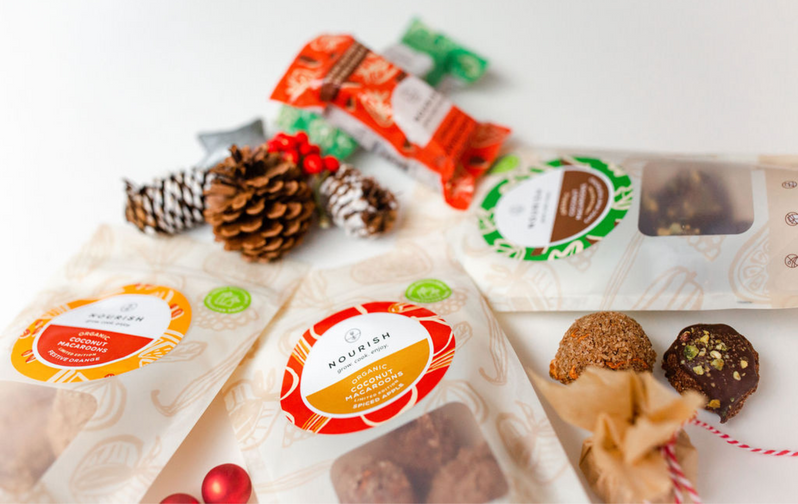 Get set for Christmas with Nourish