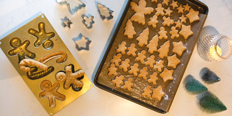 Gingerbread Biscuits