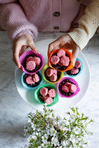 Easter Birds Nests