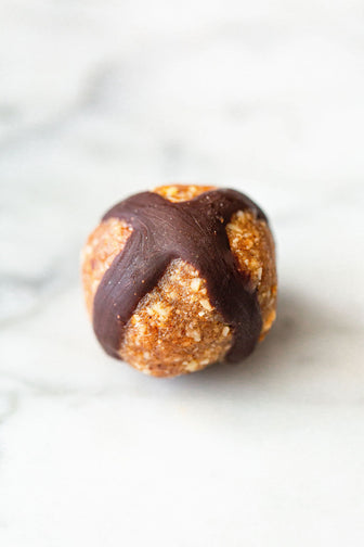 Peanut Butter Bliss Balls