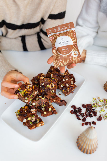 Rocky Road With a Twist