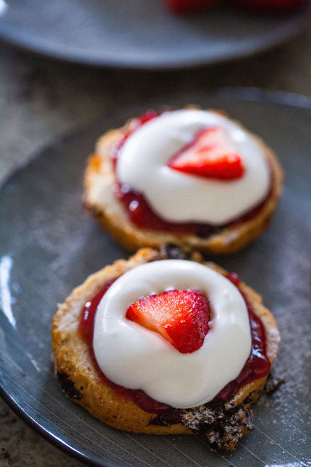 Low Carb Scones