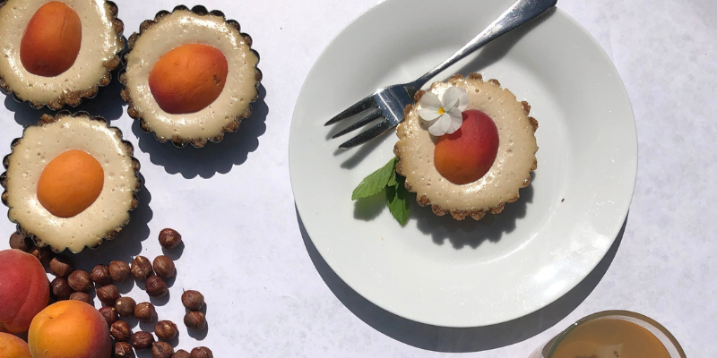 Apricot Tart