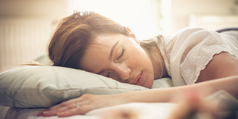 5 ways to super power your sleep