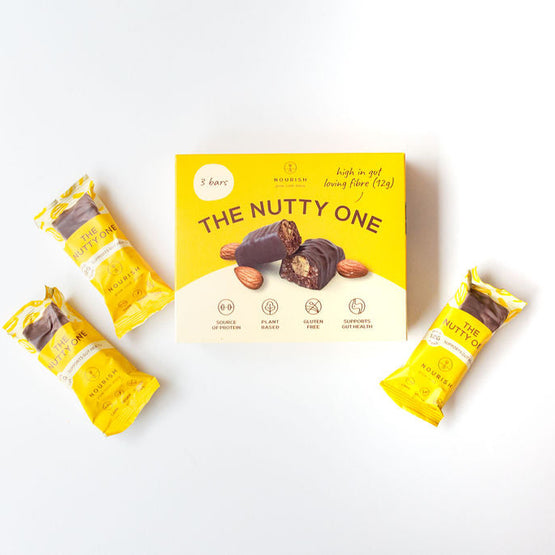 The Nutty One