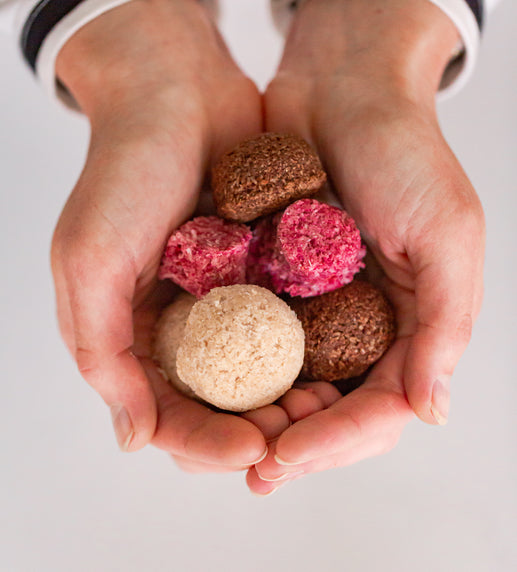 100% Compostable, or Recyclable Packaging