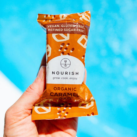 Caramel Bars x 3 pack