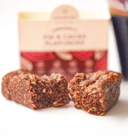 Organic Fig and Cacao Flapjacks