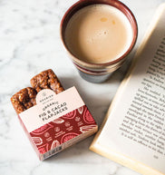 Organic Fig and Cacao Flapjacks