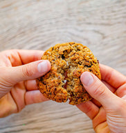 Organic Oat and Cacao Cookies
