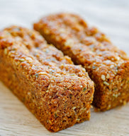 Organic Almond and Apricot Flapjacks