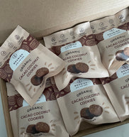Cacao Coconut Cookie Try Me Box