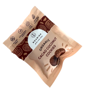 20 2- packs of Cacao Coconut Cookies