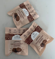 Cacao Coconut Cookie Try Me Box