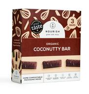 Coconutty Bars x 3 pack