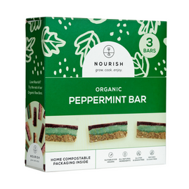 Peppermint Bars x 3 pack