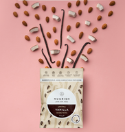 10 pack of Organic Vanilla Coconut Bites